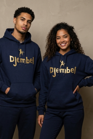 EKESHI BLEU LOGO OR