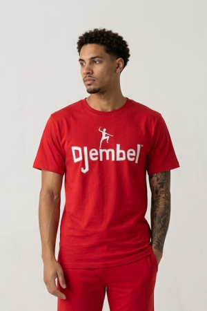 CLASSIC ROUGE LOGO BLANC