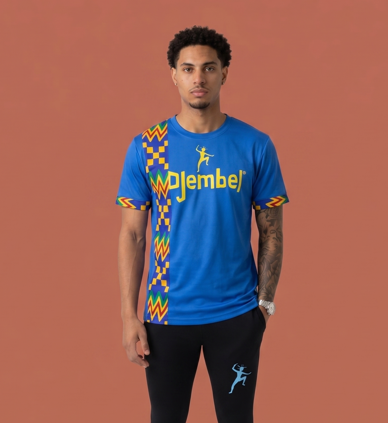 African dream bleu roi