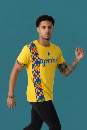 African dream jaune